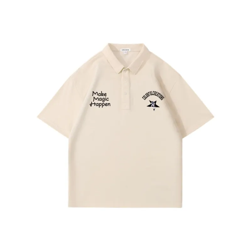 Colorful Creations Polo Shirt Unisex-8