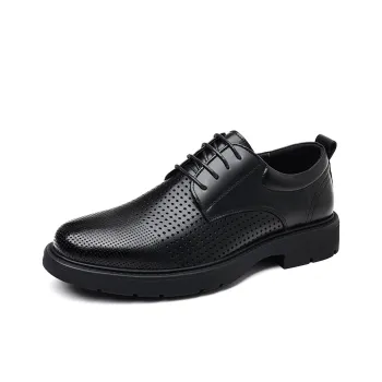 Poitulas Casual Shoes Men's Black
