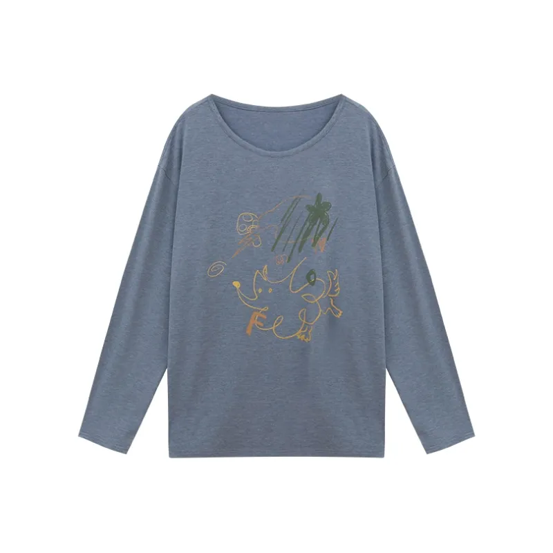 HOT HORSE Regular T Shirt Women's-2