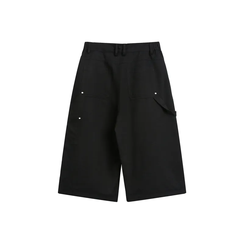 OXO OVERLOAD Casual Shorts Unisex-1