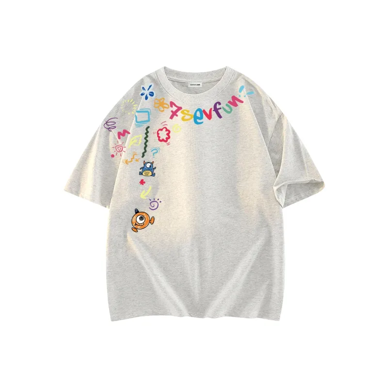 7 SEVFUN T Shirts Unisex-11