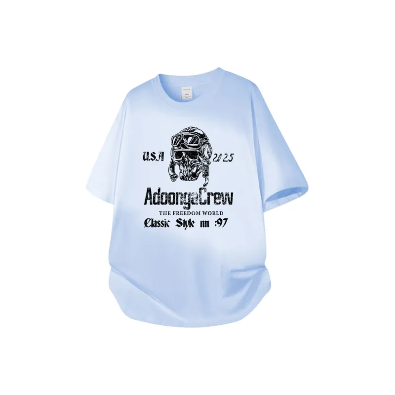 ADOONGA T Shirts Unisex-27