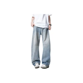Lulifama Jeans Unisex