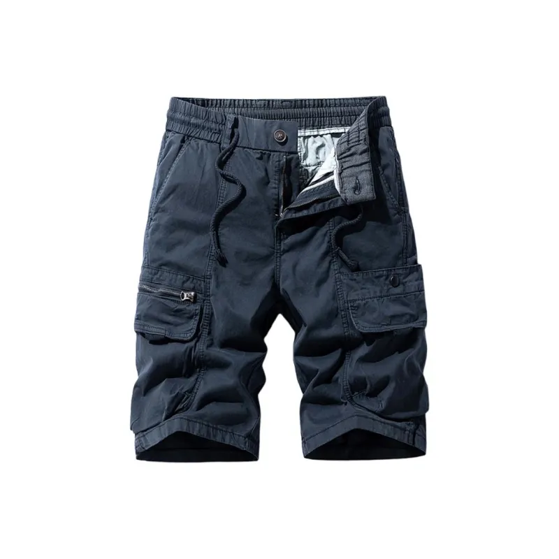 JEEP SPIRIT Cargo Shorts Men-4