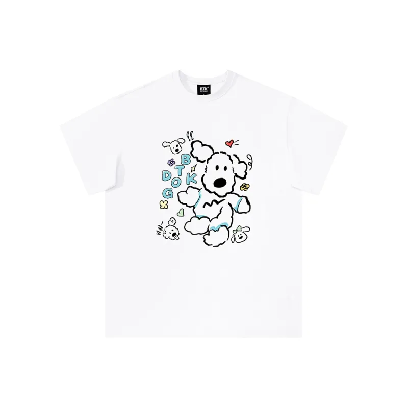 BTK T Shirts Unisex-19