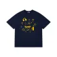 Navy Blue (Yellow)