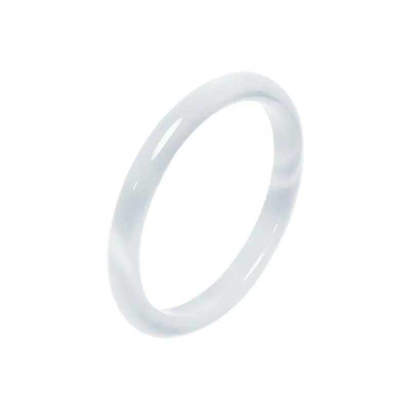 JIACUIYUN Glass Cat Eye Bangles Unisex-0