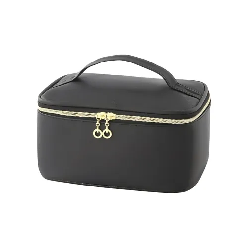 Love Of Wormwood Large Capacity Travel Makeup Bags With Divider Portable