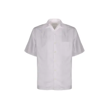 PRADA Short Sleeved Button Up Shirt