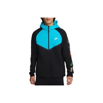 Nike Sportswear Tech Fleece X Doernbecher Freestyle Men's Full Zip Hoodie