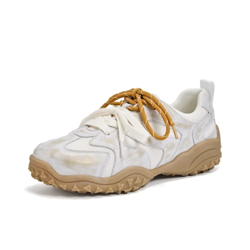DAPHNE Low Top Casual Shoes Women's-6