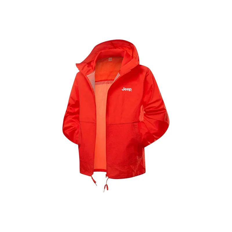 Jeep Ice Edge Sun Protection Collection Breathable, Quick Dry, Cooling, UV Protection Sun Protection Clothing Unisex-3