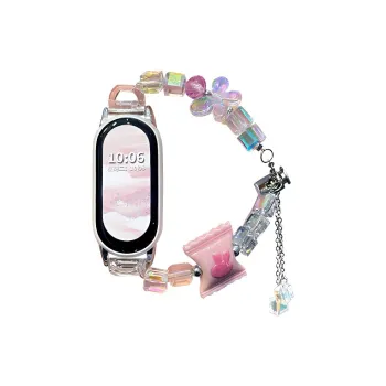 CHUANGYIDA Xiaomi Compatibility Watch Band 135 200mm Resin Material