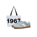 Biological Blue/Classic White[Includes White Canvas Bag]