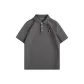 [7A Antibacterial Quick Dry]Dark Gray (Tb Minimalist Style Lion Chest Logo)