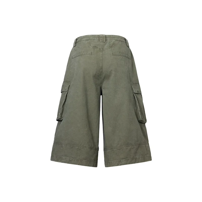 GTRG Cargo Shorts Unisex-1