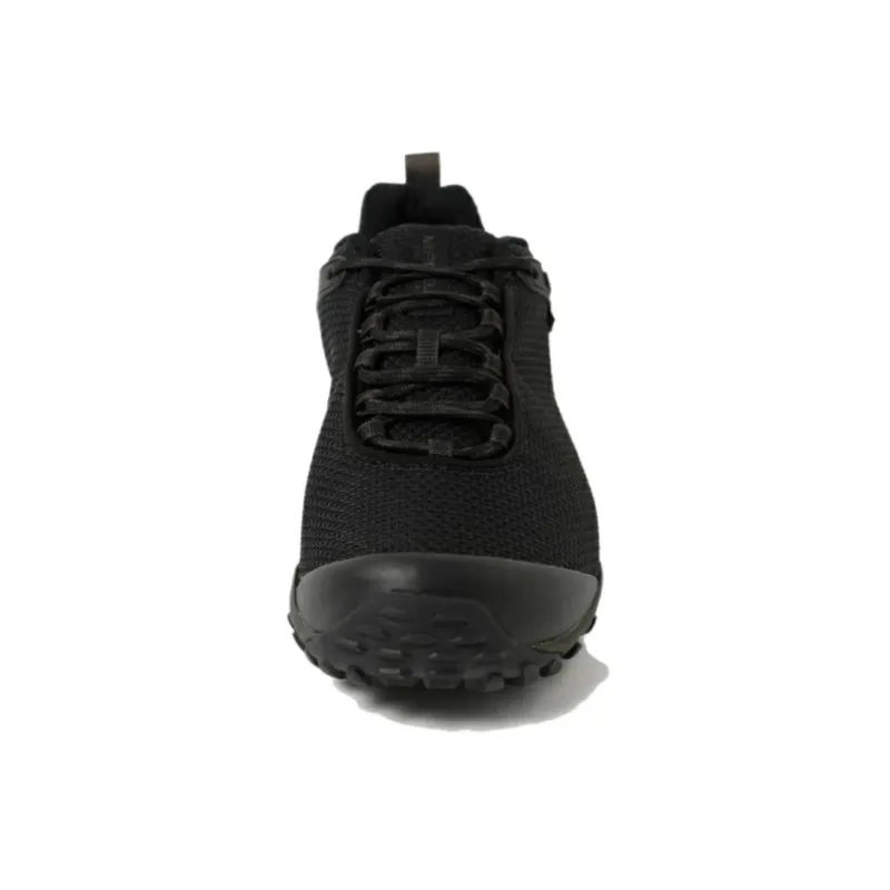MERRELL Chameleon 8 Abrasion Resistant Slip Resistant Low Top Hiking Shoes Men's Black-2