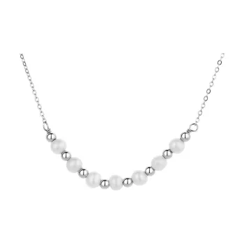 Andaozi Pearl Necklaces Women's