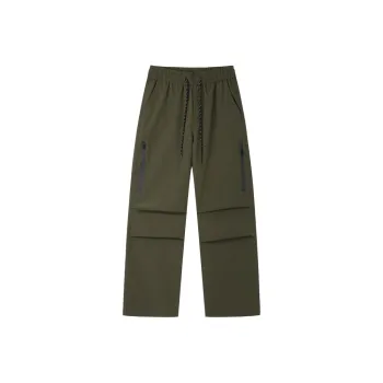 TONYBEAR Casual Pants Men Green