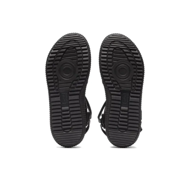 Onitsuka Tiger OTIGER BELTED Beach Sandals Women's Black-6