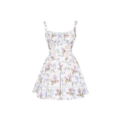 HOUSE OF CB SS25 Kimmie Sleeveless Dress Women's