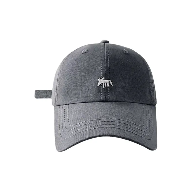 Bejirog Cotton Baseball Caps Unisex-2