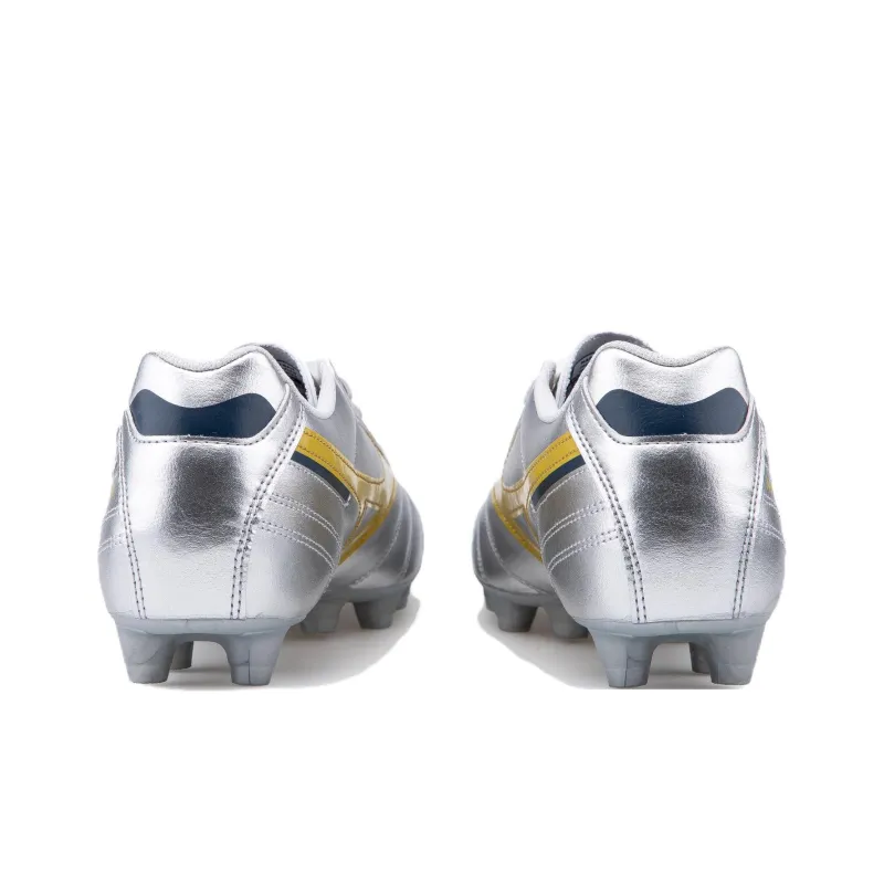 Mizuno Morelia 2 Club Md 'Galaxy Silver Gold'-3
