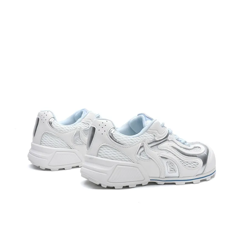 ABIDJAN Breathable And Lightweight Low Top Casual Shoes Women's-10