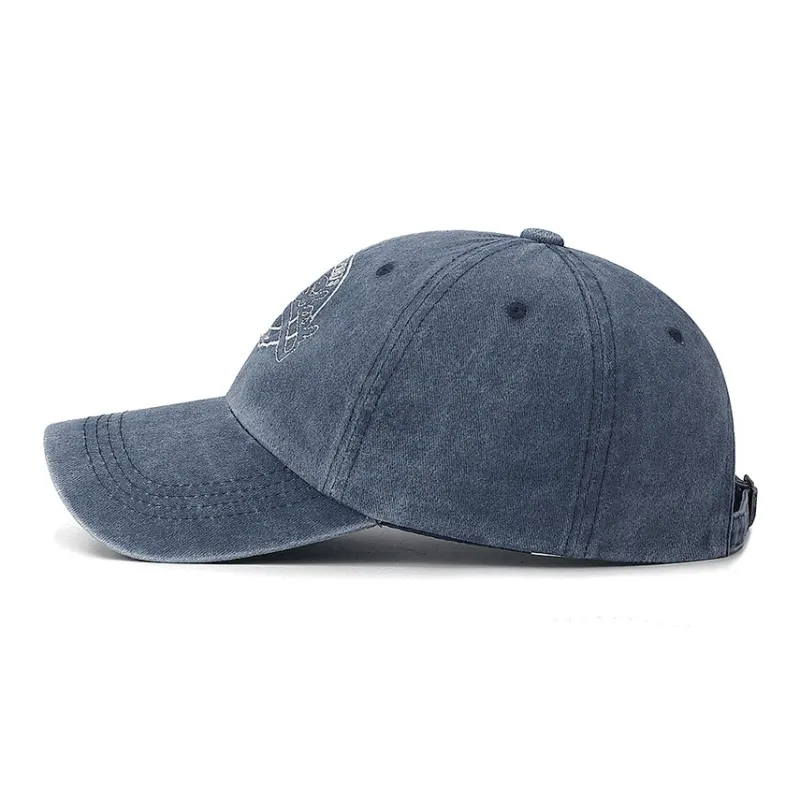 YUZHAOLIN Cotton Baseball Caps Unisex-3