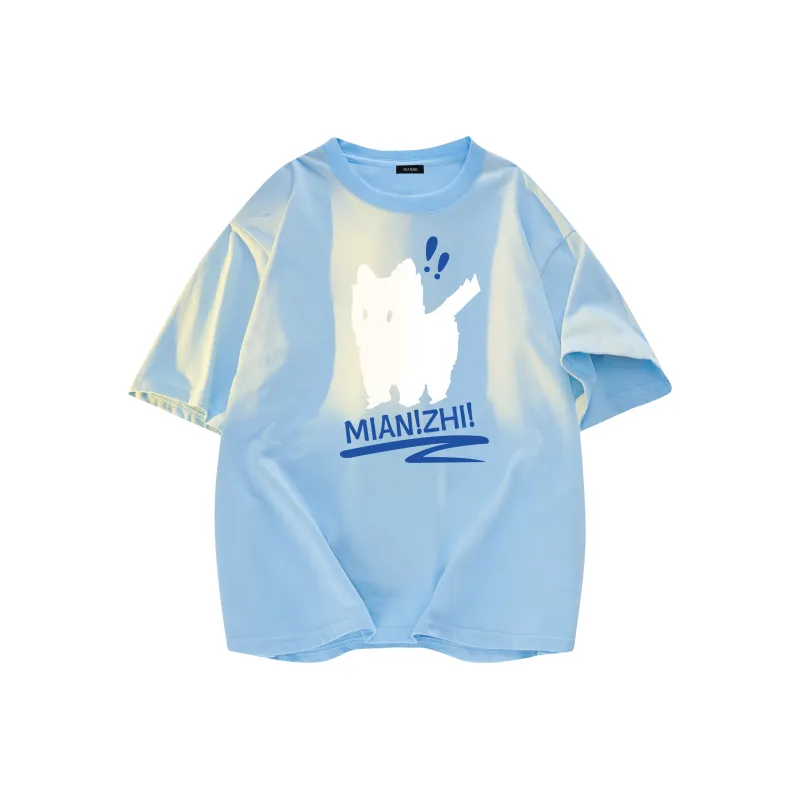 Cotton T Shirts Unisex-9