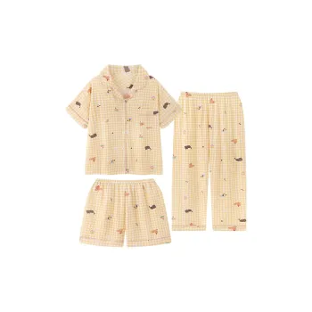 Beast's Secret Pajama Set Women's