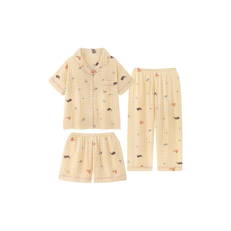 Beast's Secret Pajama Set Women's-0
