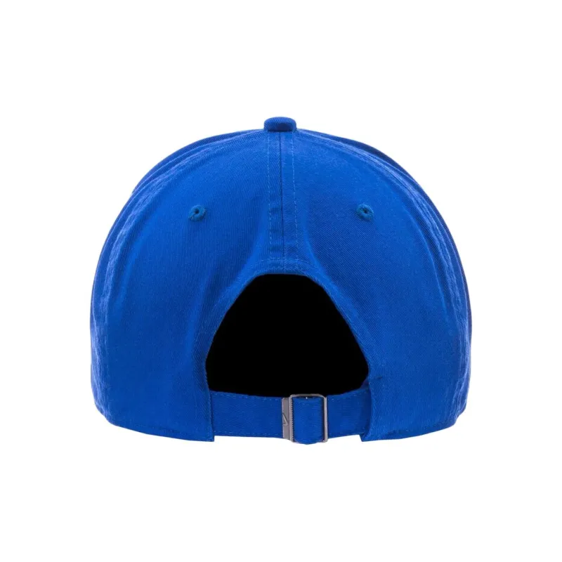 Nike 100% Cotton Baseball Caps Kids' Blue-1