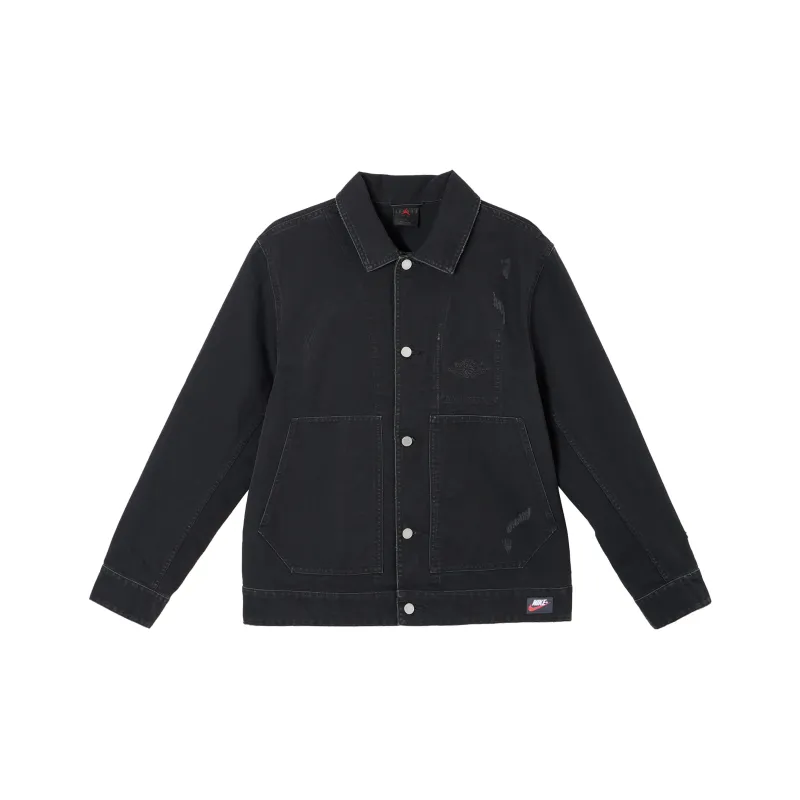 Jordan Air Jackets Men Black-0