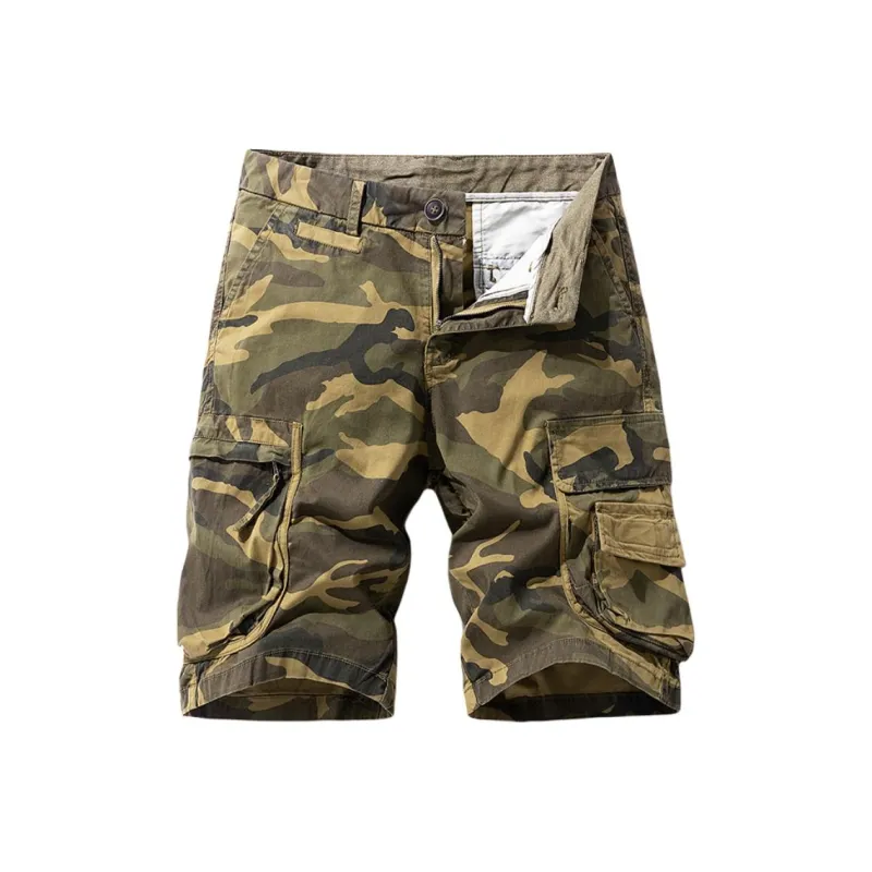 JEEP SPIRIT Cargo Shorts Men-2