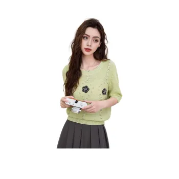 FAWENXIANGZI Regular T Shirt Women's