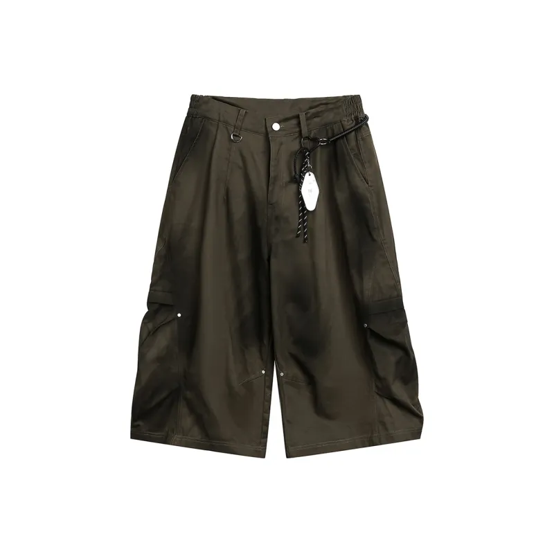 OXO OVERLOAD Casual Shorts Unisex-0