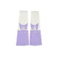 White Purple Kuromi