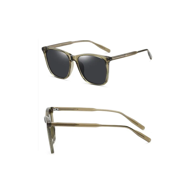 AAJF Plate Frame TR90 Sunglasses Unisex-9