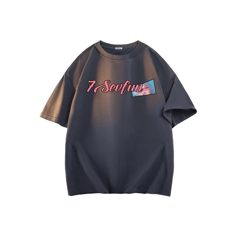 7 SEVFUN T Shirts Unisex-21