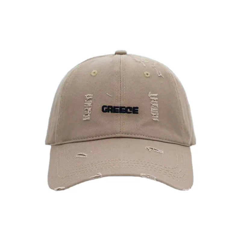 IOTS Polyester Baseball Caps Unisex-5
