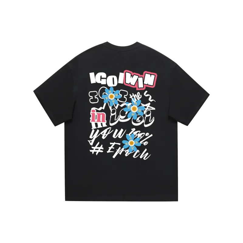 IGOI T Shirts Unisex-0