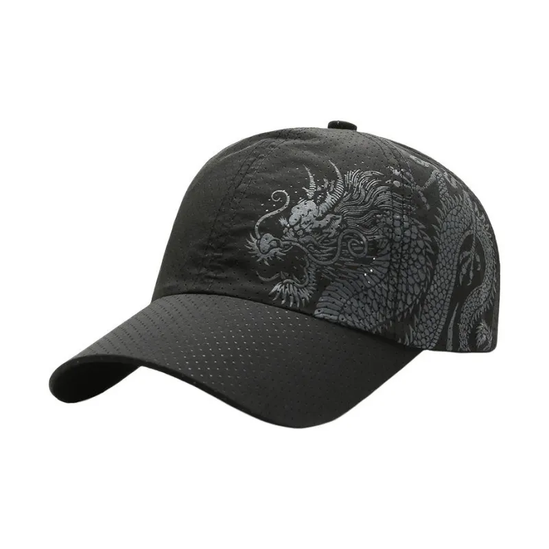 Pelloy Polyester Baseball Caps Unisex-0
