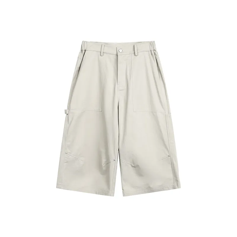 OXO OVERLOAD Casual Shorts Unisex-12