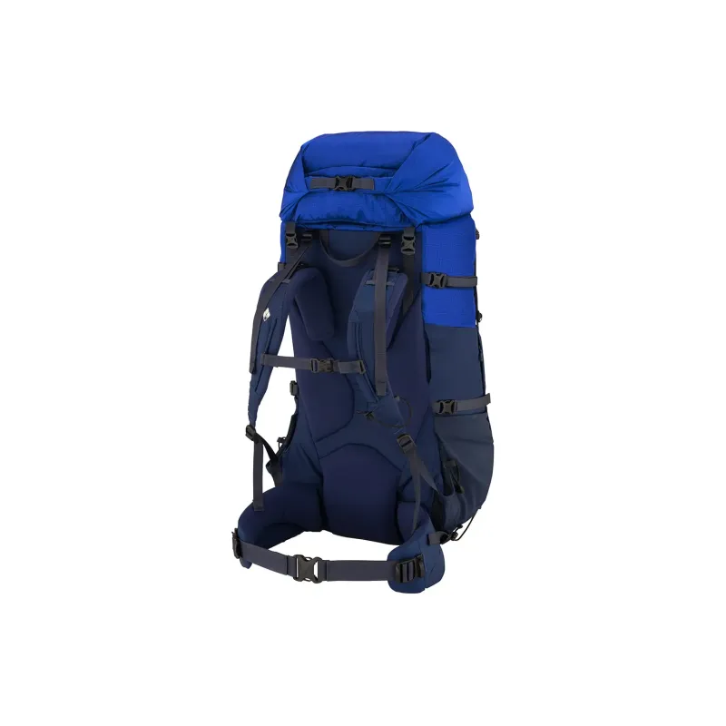 MONTBELL Mountaineering Bag, Outdoor Bag Nylon 40L Blue Unisex-2