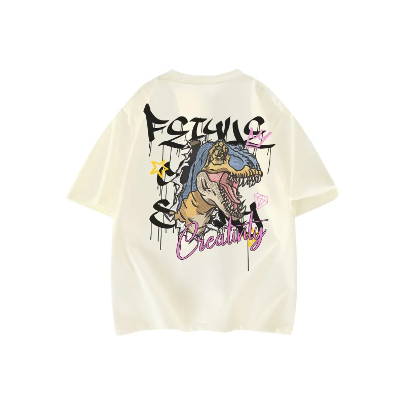 Feiyue T Shirts Unisex-18