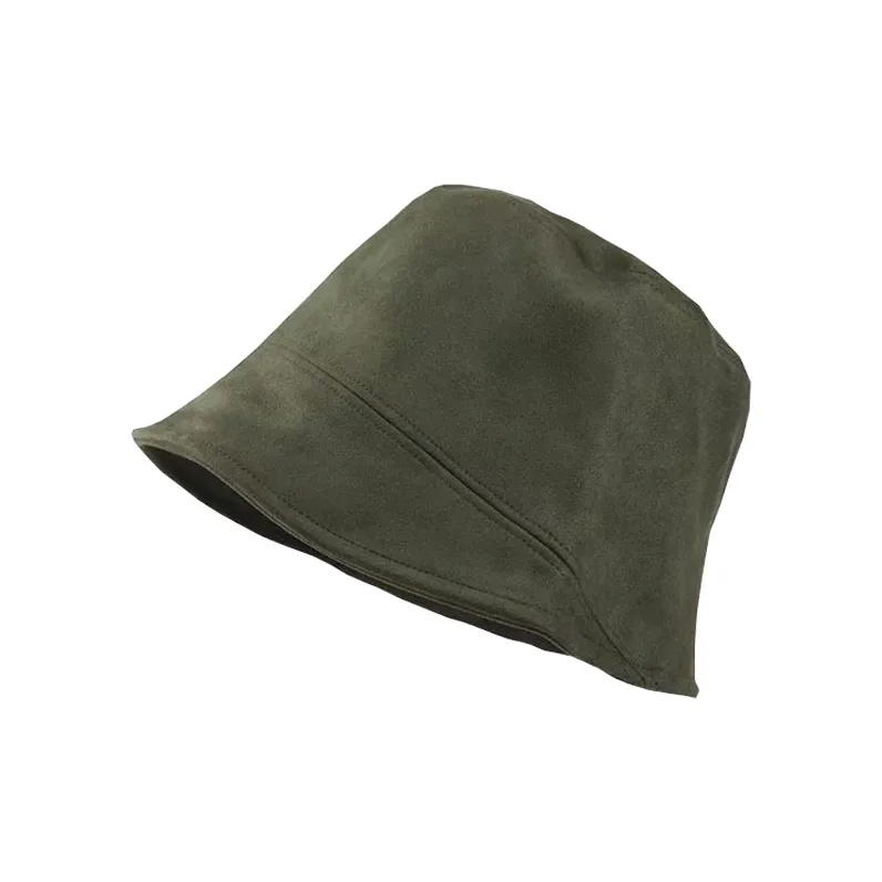 Yalu Polyester Bucket Hats Unisex-7