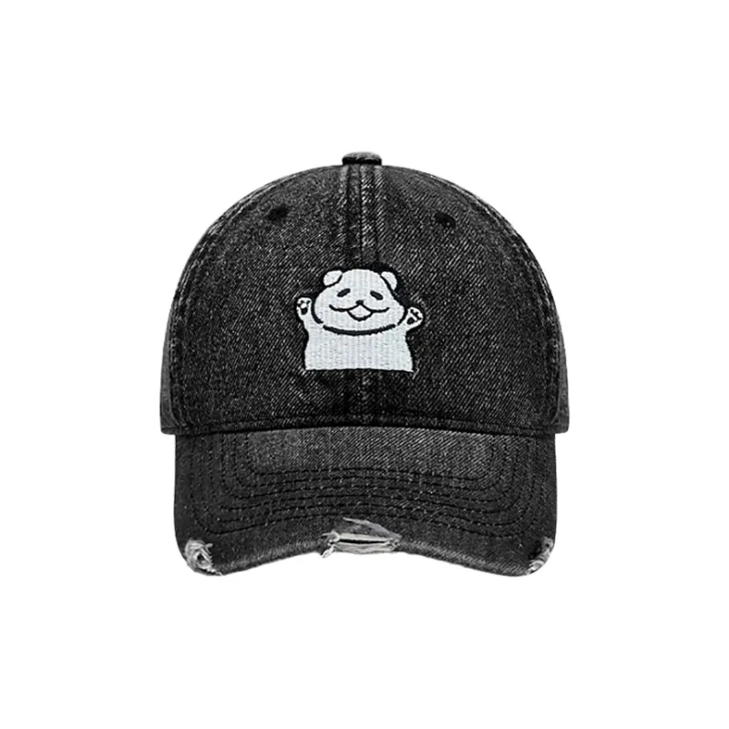 Lanza Cotton Baseball Caps Unisex-1