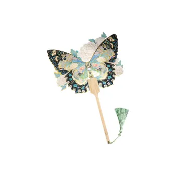 Xiang Ning Pai Fold Fan/Fan