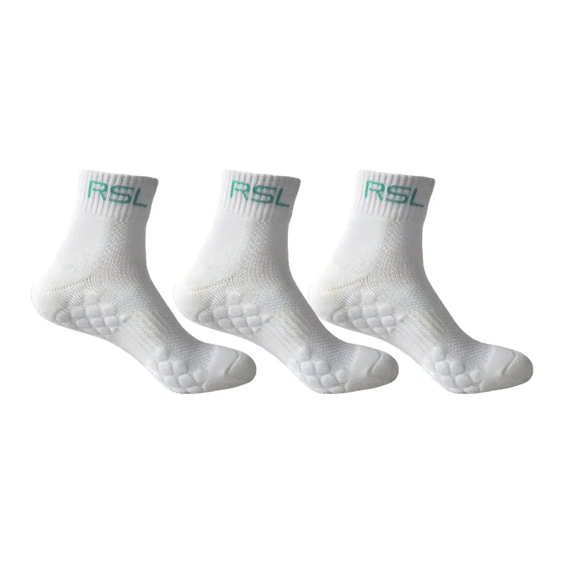RSL Running Socks Unisex 3 Pack-6